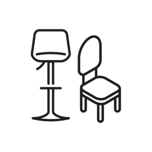 Stolice i barske stolice