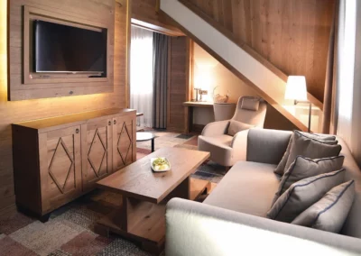 Dizajn enterijera hotela Grey Kopaonik: Projekat arhitekte Bojana Šupeljka