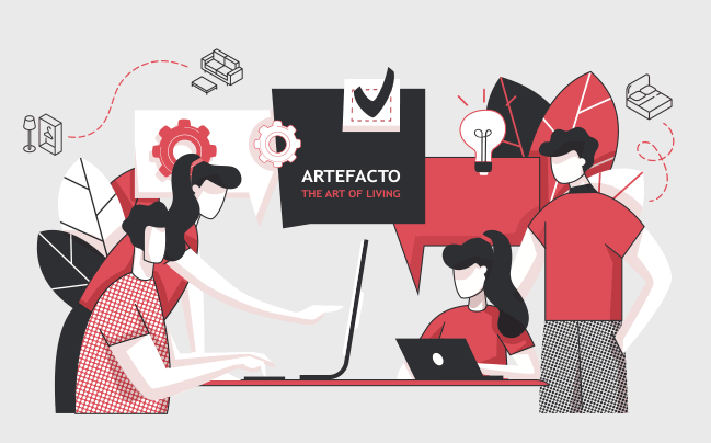 artefacto-servis