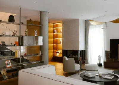 Apartman T – stan od 260 m² u Temišvarskoj