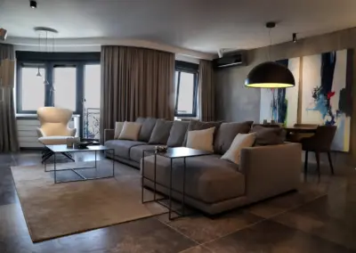 Apartman G105 – privatni dom u Beogradu