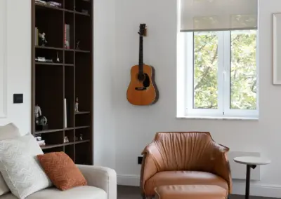 Apartman ST21: Sofisticirana elegancija u srcu Beograda